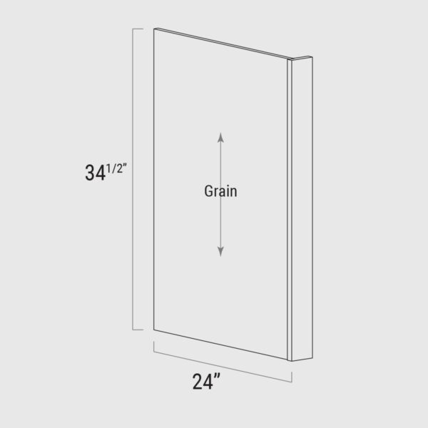 Dishwasher Panel