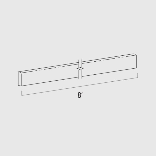 Scribe Moulding
